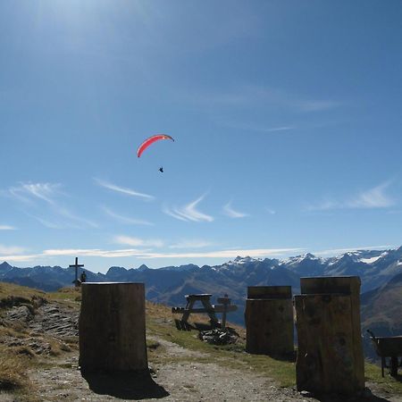 Landhaus Gletschermuehle Bad Gastein Buitenkant foto