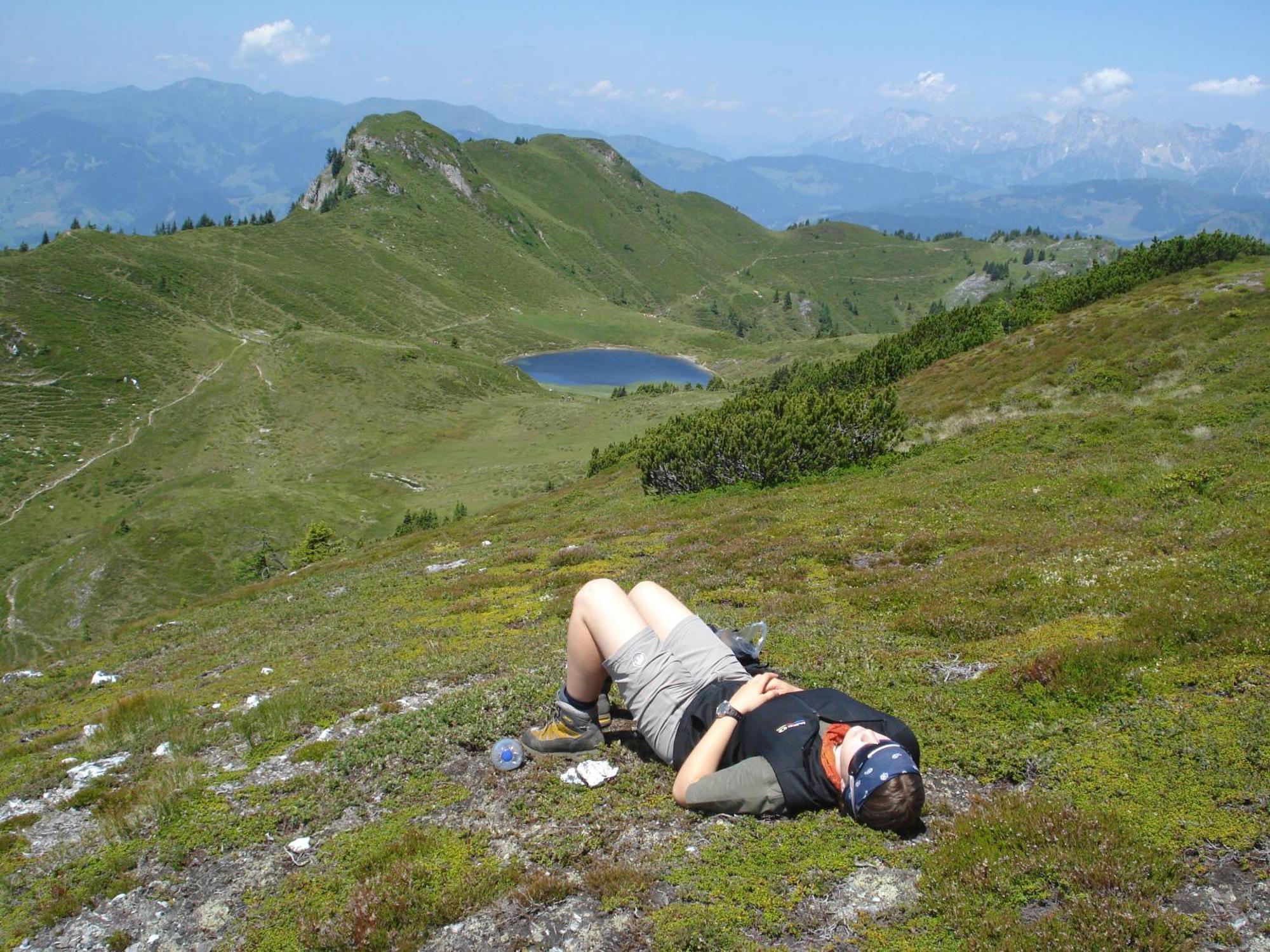 Landhaus Gletschermuehle Bad Gastein Buitenkant foto