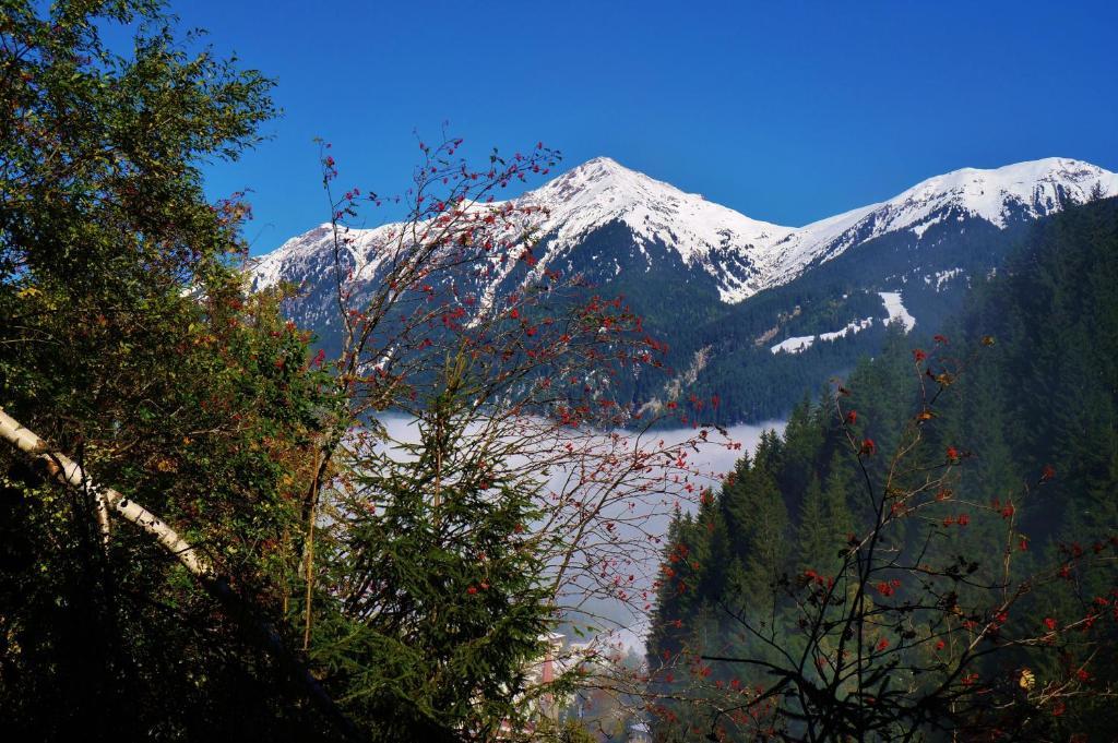 Landhaus Gletschermuehle Bad Gastein Buitenkant foto