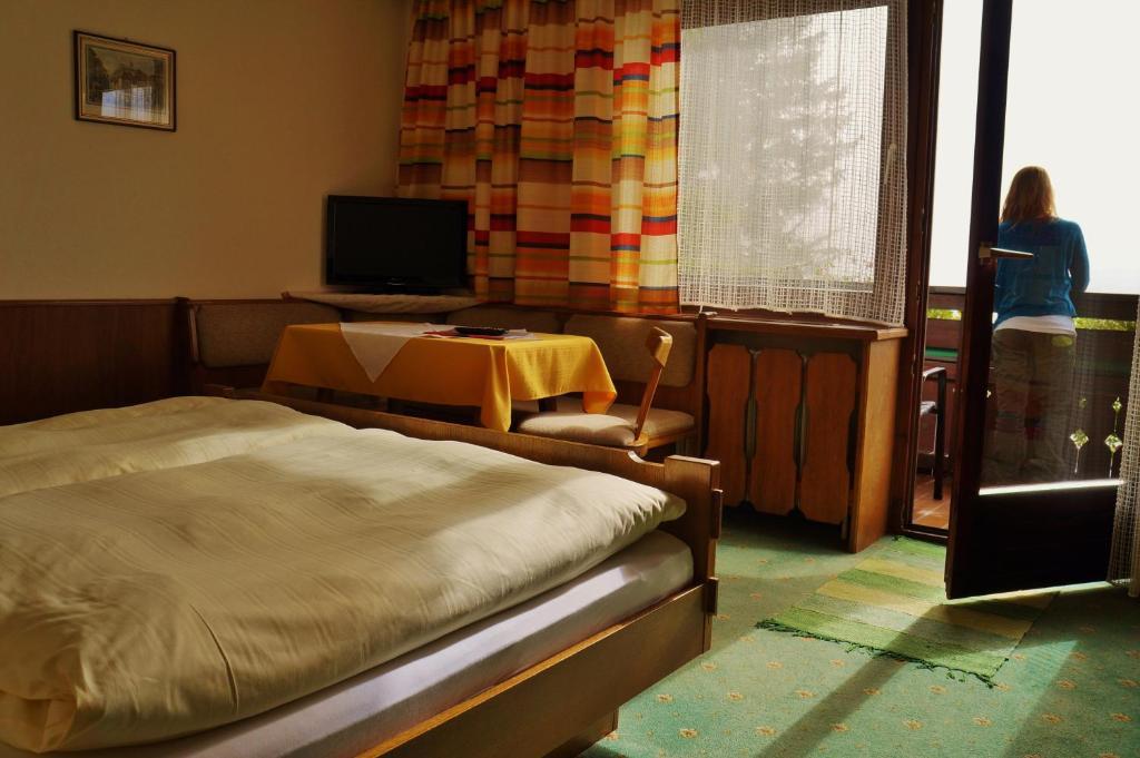 Landhaus Gletschermuehle Bad Gastein Kamer foto