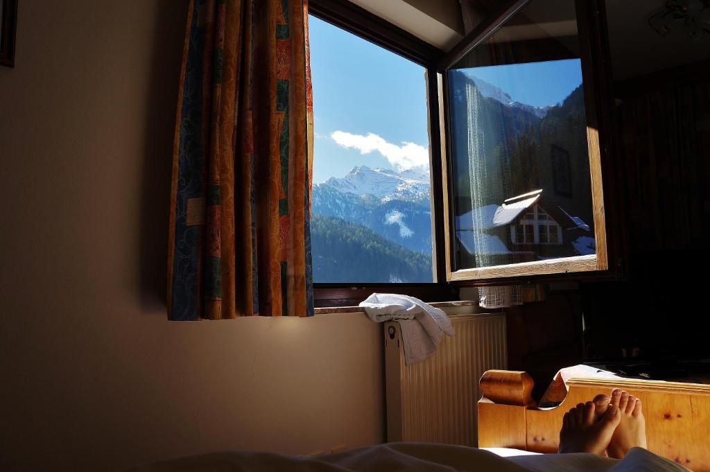 Landhaus Gletschermuehle Bad Gastein Kamer foto